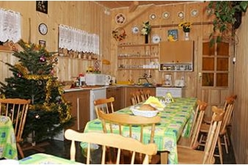 Polija Penzión Kościelisko, Eksterjers